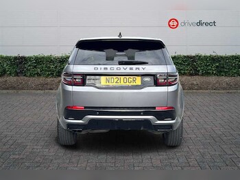 Used Land Rover Discovery Sport 2021 for sale - 77444522: Photo