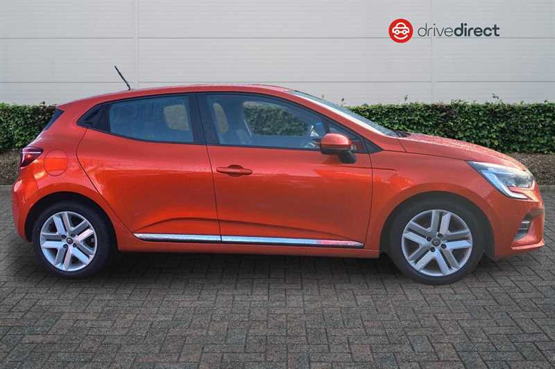 Used Renault Clio 2020 for sale - 77317047: Photo 2