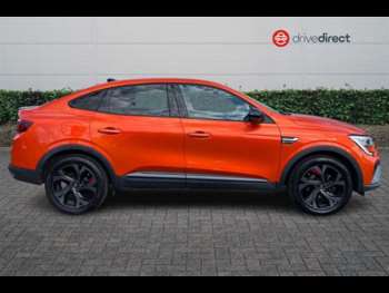 Used Renault Arkana 2022 for sale - 74839992: Photo