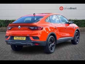 Used Renault Arkana 2022 for sale - 74839992: Photo