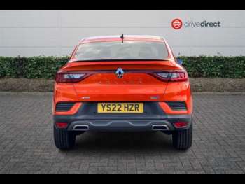 Used Renault Arkana 2022 for sale - 74839992: Photo