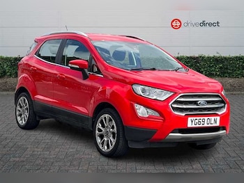 Used Ford Ecosport 2020 for sale - 79416666: Photo