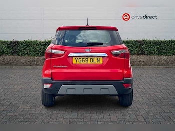 Used Ford Ecosport 2020 for sale - 79416666: Photo