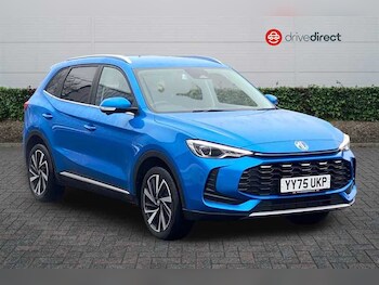 MG MG ZS feature image