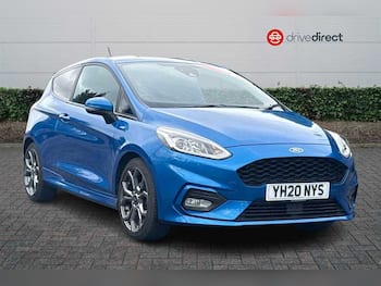 Used Ford Fiesta 2020 for sale - 79544812: Photo