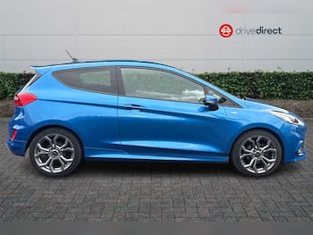 Used Ford Fiesta 2020 for sale - 79544812: Photo