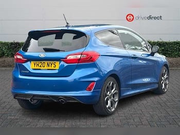 Used Ford Fiesta 2020 for sale - 79544812: Photo