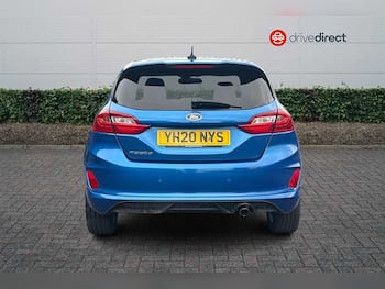 Used Ford Fiesta 2020 for sale - 79544812: Photo
