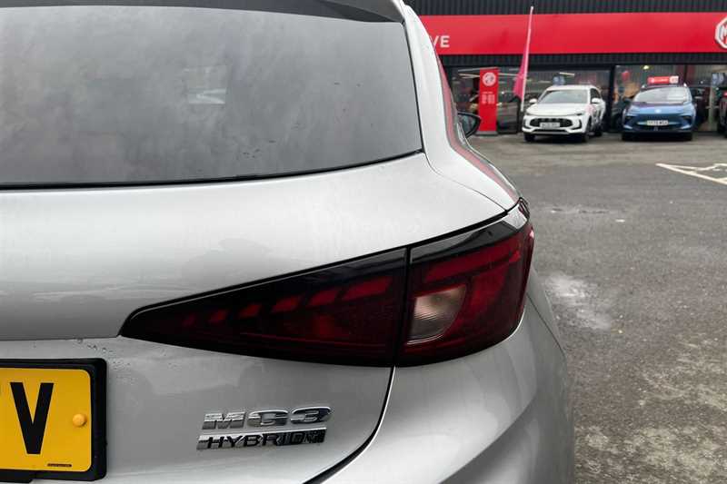 Used MG MG3 2026 for sale - 77700094: Photo 32