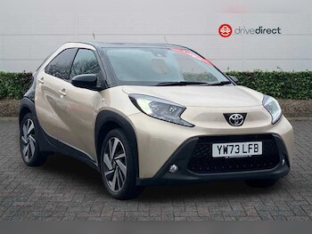 Toyota Aygo X feature image