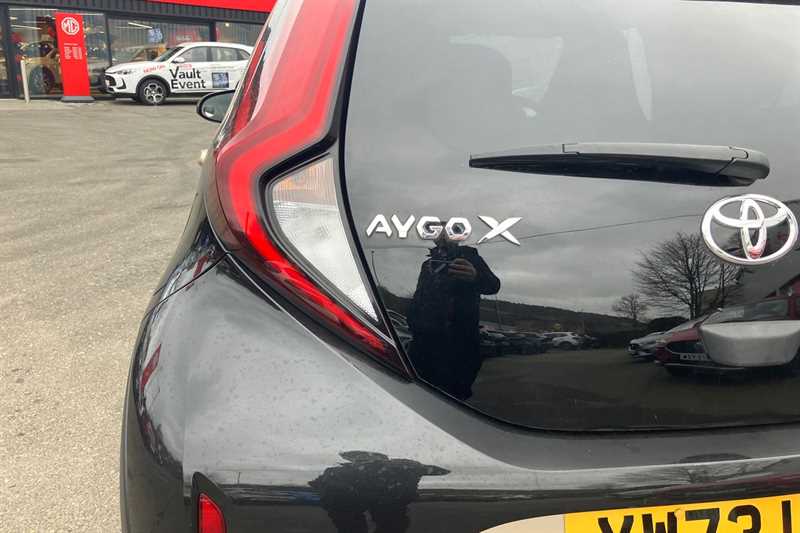 Used Toyota Aygo X 2023 for sale - 77614735: Photo 31
