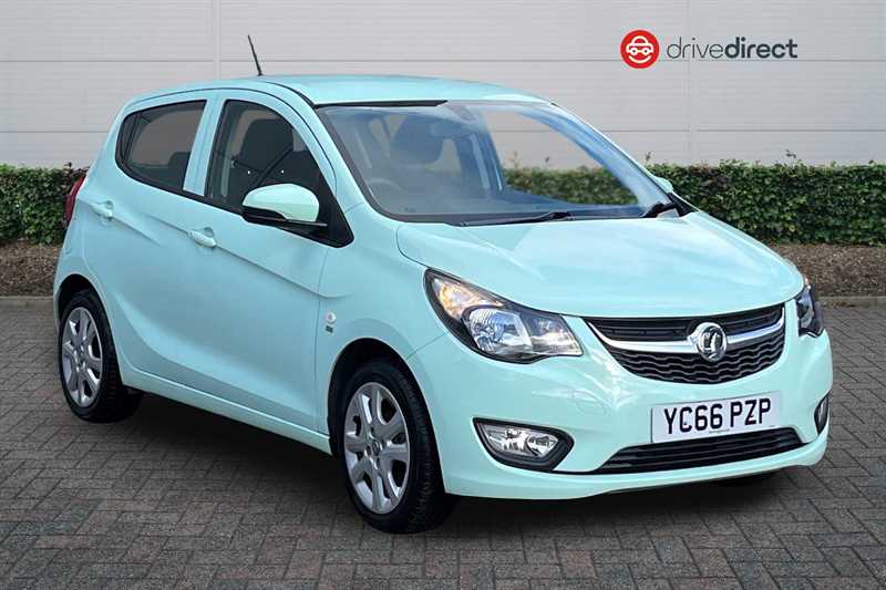 Used Vauxhall Viva 2016 for sale - 77699889: Photo 1