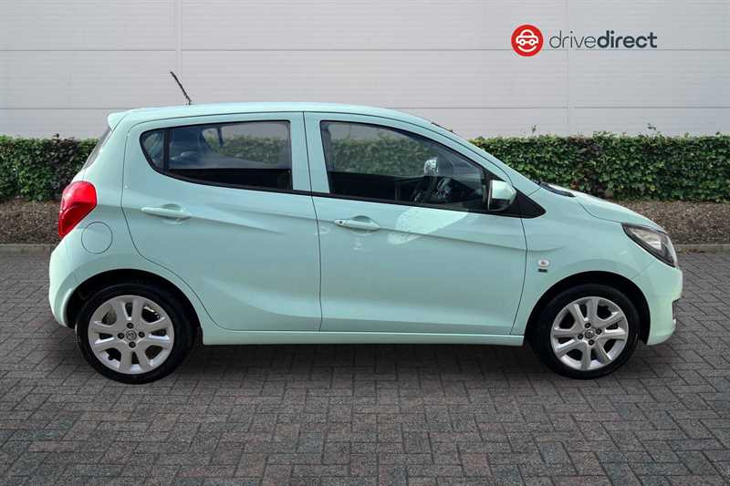 Used Vauxhall Viva 2016 for sale - 77699889: Photo 2