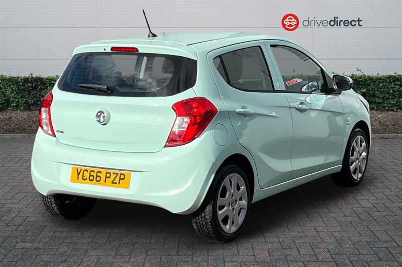 Used Vauxhall Viva 2016 for sale - 77699889: Photo 3