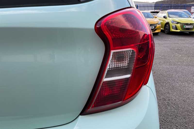 Used Vauxhall Viva 2016 for sale - 77699889: Photo 32