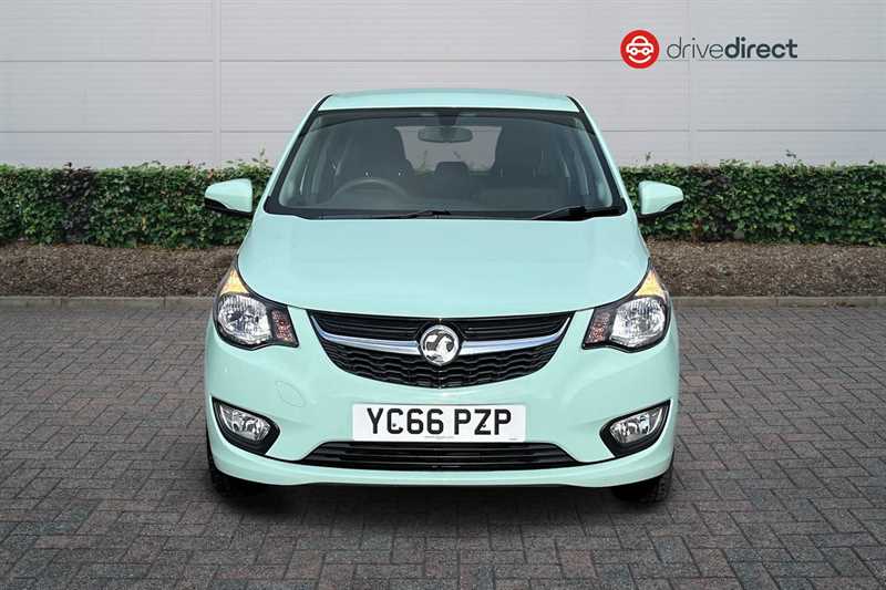Used Vauxhall Viva 2016 for sale - 77699889: Photo 8