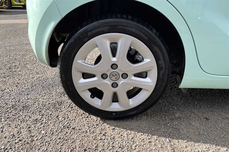 Used Vauxhall Viva 2016 for sale - 77699889: Photo 9