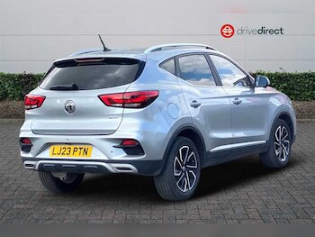 Used MG MG ZS 2023 for sale - 75510194: Photo