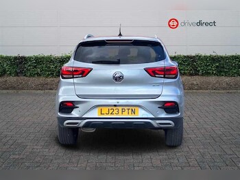 Used MG MG ZS 2023 for sale - 75510194: Photo