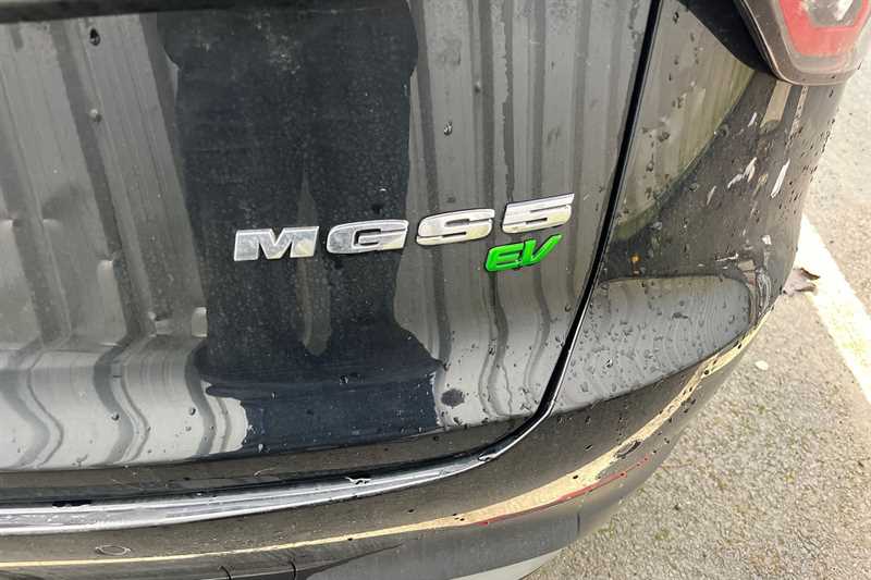 Used MG MGS5 2025 for sale - 77712030: Photo 30