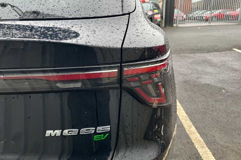 Used MG MGS5 2025 for sale - 77712030: Photo 31