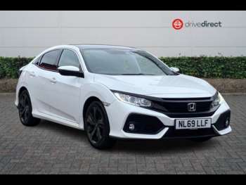 2019 - 1.0 VTEC Turbo 126 EX 5dr Hatchback Manual