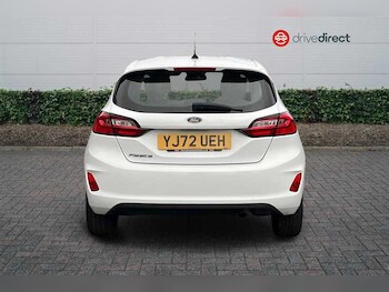 Used Ford Fiesta 2022 for sale - 76890989: Photo