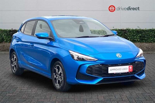 Used MG MG3 2025 for sale - 75672175: Photo 1