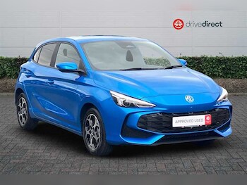 MG - MG3