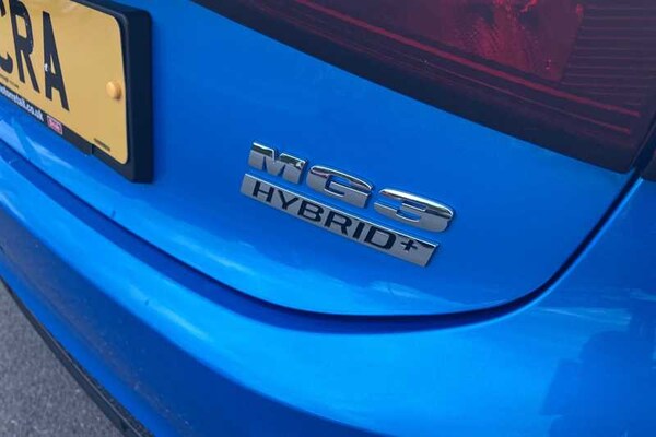 Used MG MG3 2025 for sale - 75672175: Photo 30
