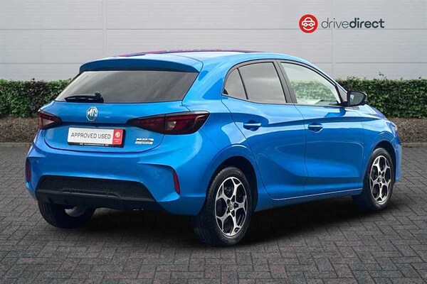 Used MG MG3 2025 for sale - 75672175: Photo 3