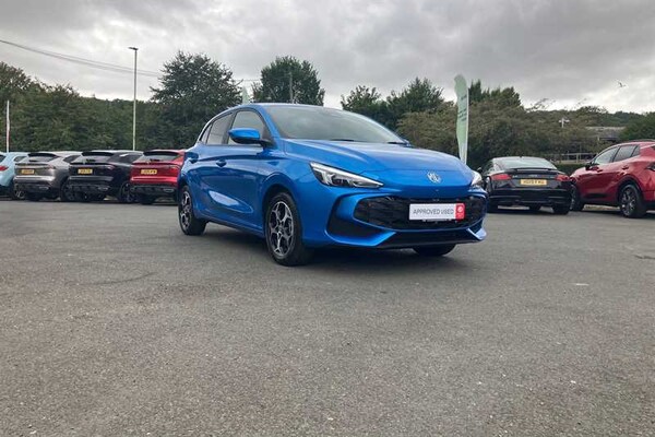 Used MG MG3 2025 for sale - 75672175: Photo 40