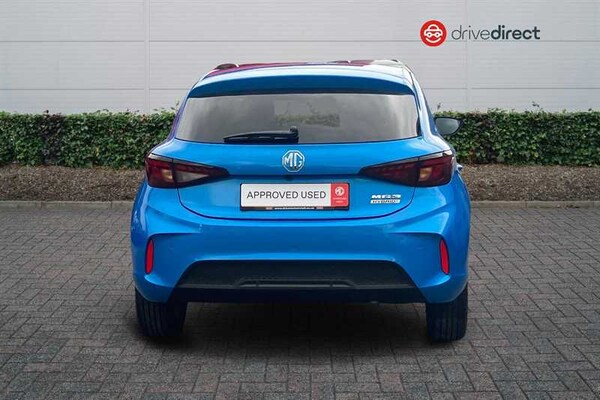 Used MG MG3 2025 for sale - 75672175: Photo 4