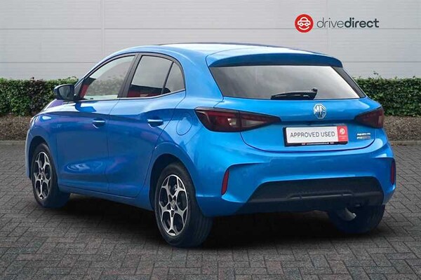 Used MG MG3 2025 for sale - 75672175: Photo 5