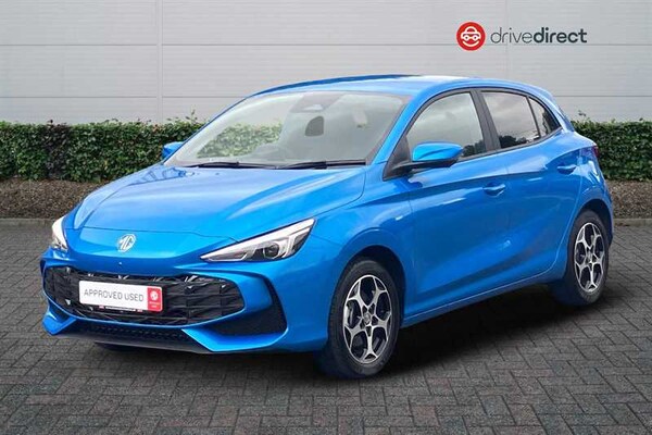 Used MG MG3 2025 for sale - 75672175: Photo 7