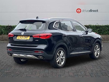 Used MG MG HS 2021 for sale - 77773331: Photo