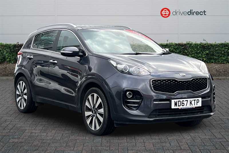 Used Kia Sportage 2018 for sale - 78076647: Photo 1