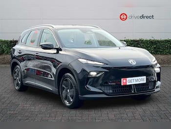 Used MG MGS5 2025 for sale - 79682596: Photo