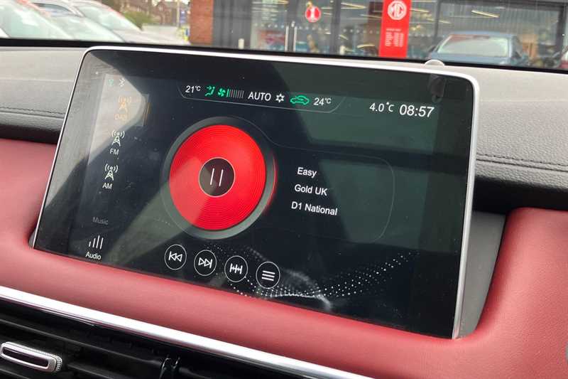 Used MG MG HS 2023 for sale - 78142636: Photo 17