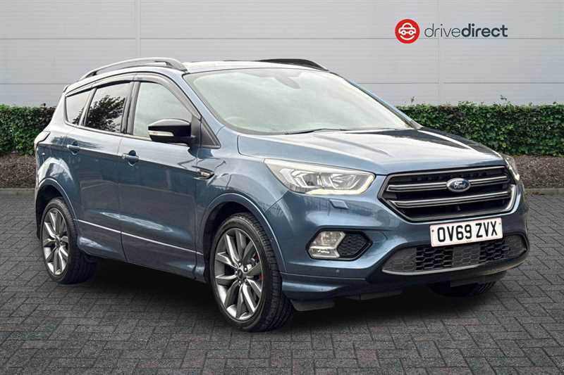 Used Ford Kuga 2019 for sale - 76593805: Photo 1