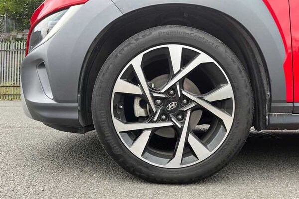 Used Hyundai KONA 2022 for sale - 75554829: Photo 10