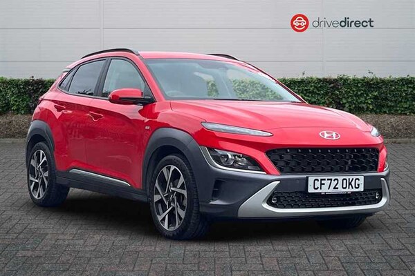 Used Hyundai KONA 2022 for sale - 75554829: Photo 1