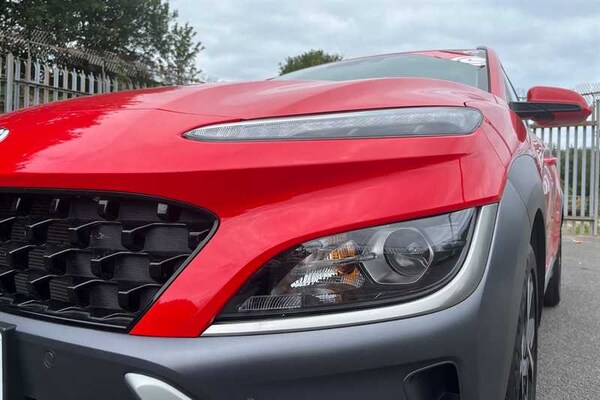 Used Hyundai KONA 2022 for sale - 75554829: Photo 29