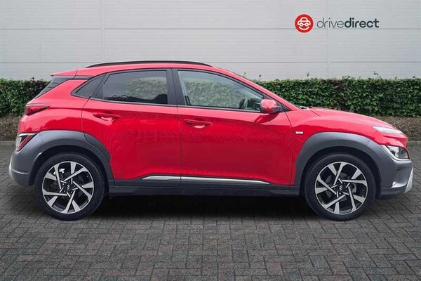 Used Hyundai KONA 2022 for sale - 75554829: Photo 2