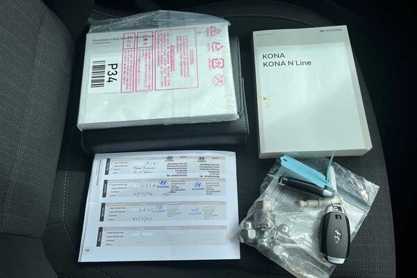 Used Hyundai KONA 2022 for sale - 75554829: Photo 36