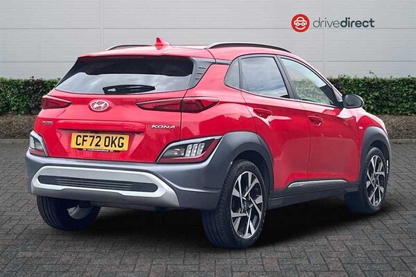Used Hyundai KONA 2022 for sale - 75554829: Photo 3