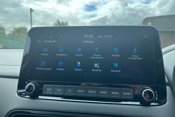 Used Hyundai KONA 2022 for sale - 75554829: Photo 42