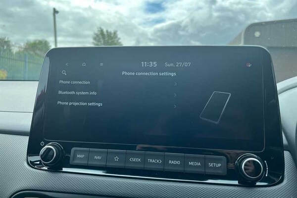 Used Hyundai KONA 2022 for sale - 75554829: Photo 43