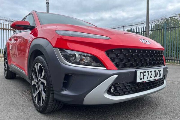 Used Hyundai KONA 2022 for sale - 75554829: Photo 49