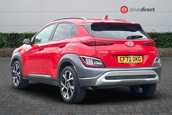 Used Hyundai KONA 2022 for sale - 75554829: Photo 5